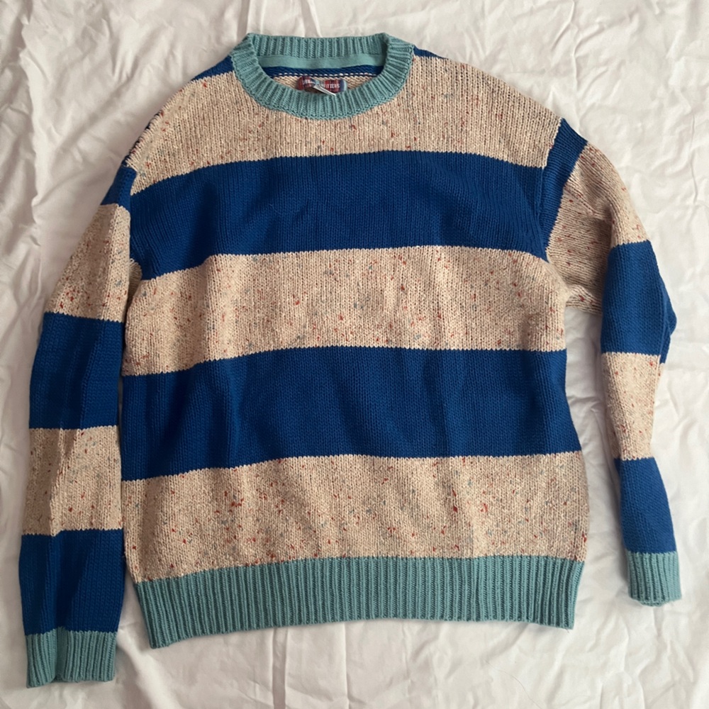 Urban Outfitters Striped Sweater